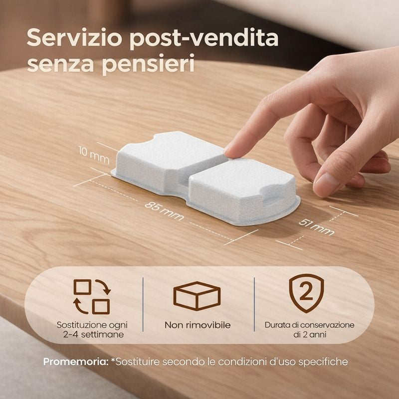 FILTRI DI RICAMBIO