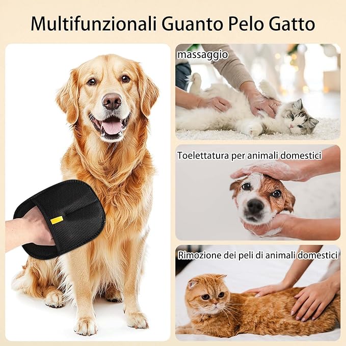 GUANTE QUITAPELOS
