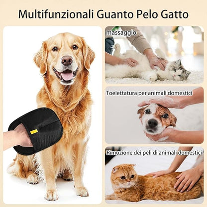 GUANTE QUITAPELOS