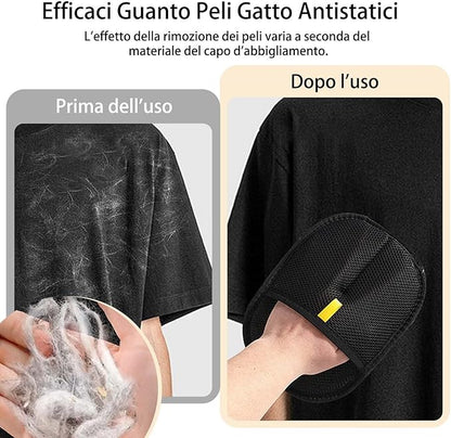 GUANTE QUITAPELOS