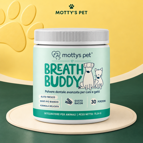 BREATHBUDDY® IGIENE ORALE