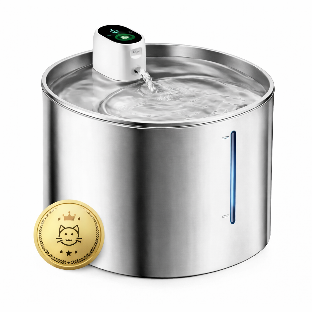 FUENTE DE AGUA INALÁMBRICA PREMIUM (nuevo lanzamiento)