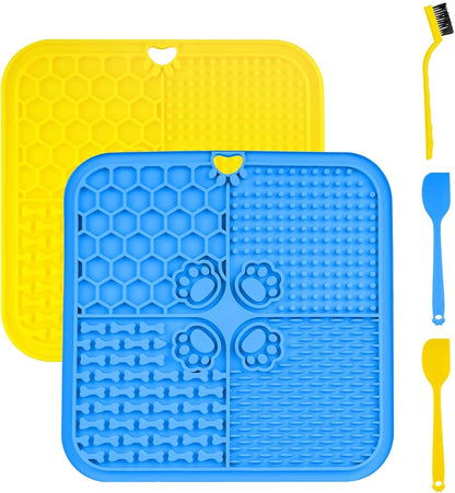LICK MAT PARA PERROS Y GATOS