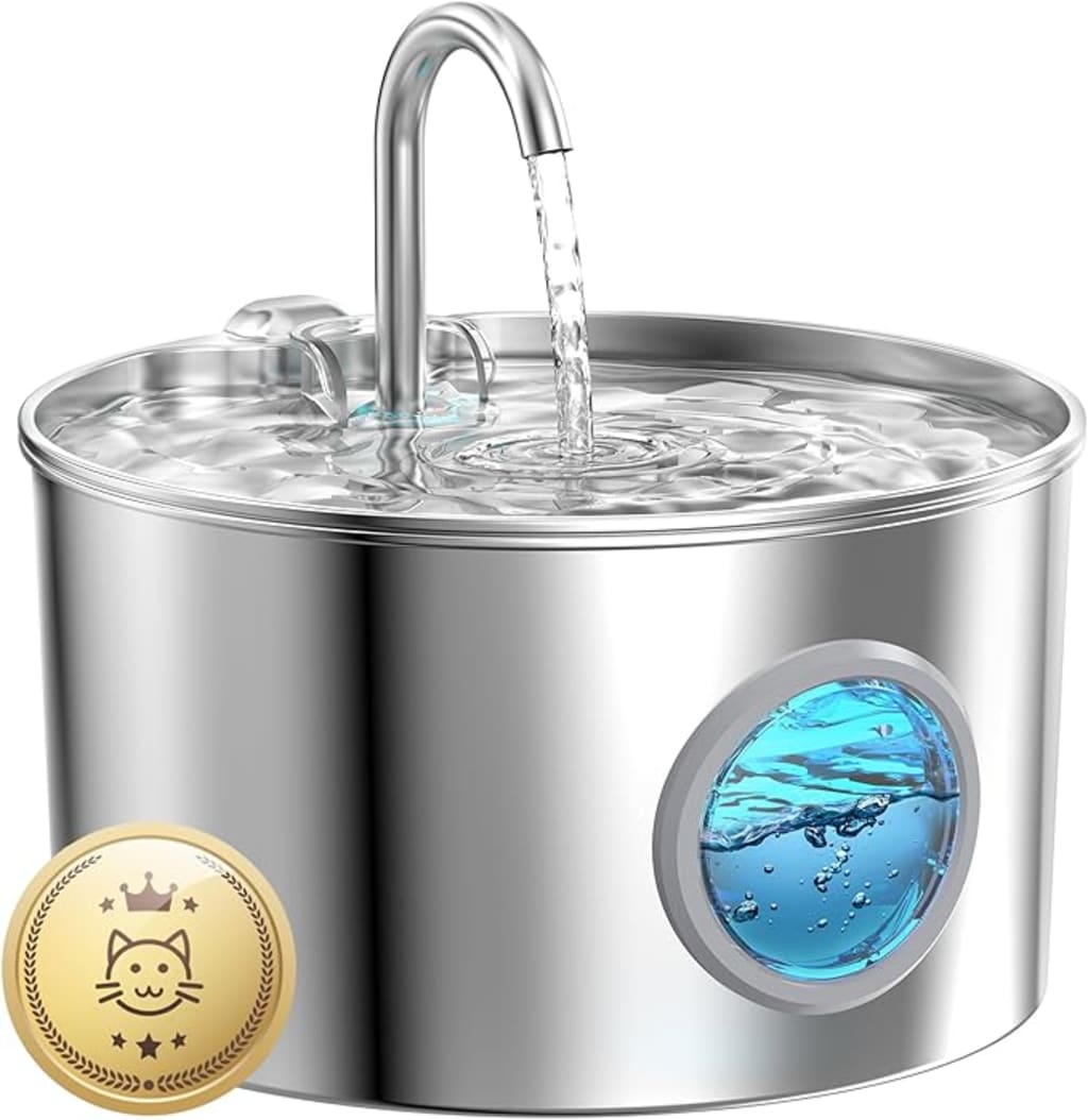 FONTANELLA PER ANIMALI